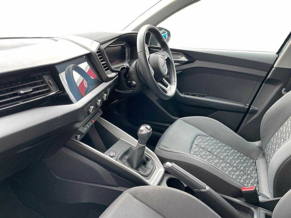 Audi A1 Sport 30 Tfsi 110 Ps 6-Speed Grey #2