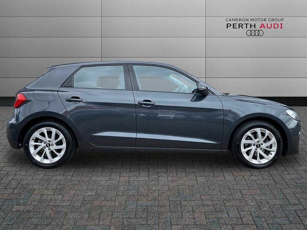 Audi A1 Sport 30 Tfsi 110 Ps 6-Speed Grey #4
