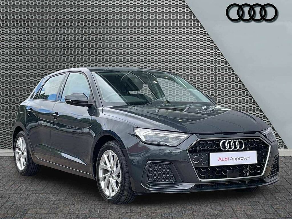 Audi A1 Sport 30 Tfsi 110 Ps 6-Speed Grey