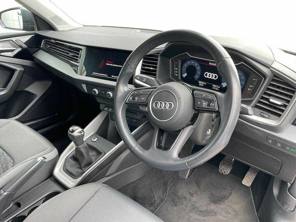 Audi A1 Sport 30 Tfsi 110 Ps 6-Speed Grey #6
