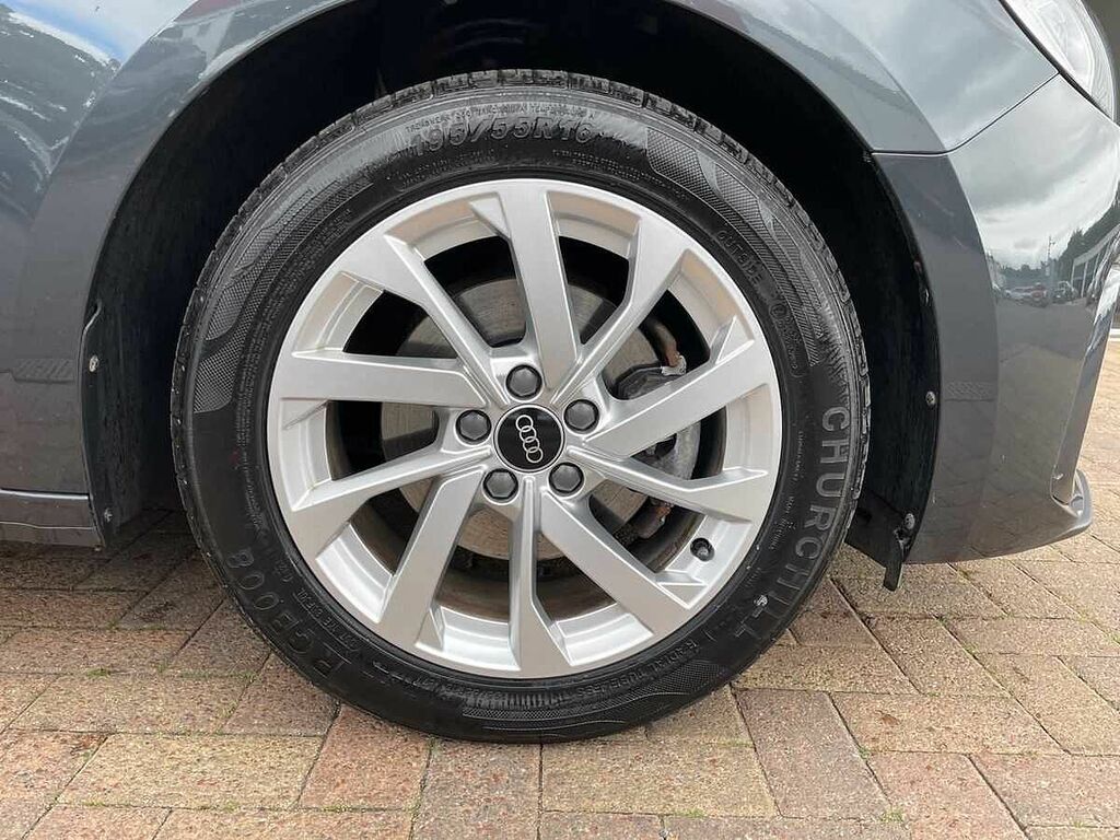 Audi A1 Sport 30 Tfsi 110 Ps 6-Speed Grey #5