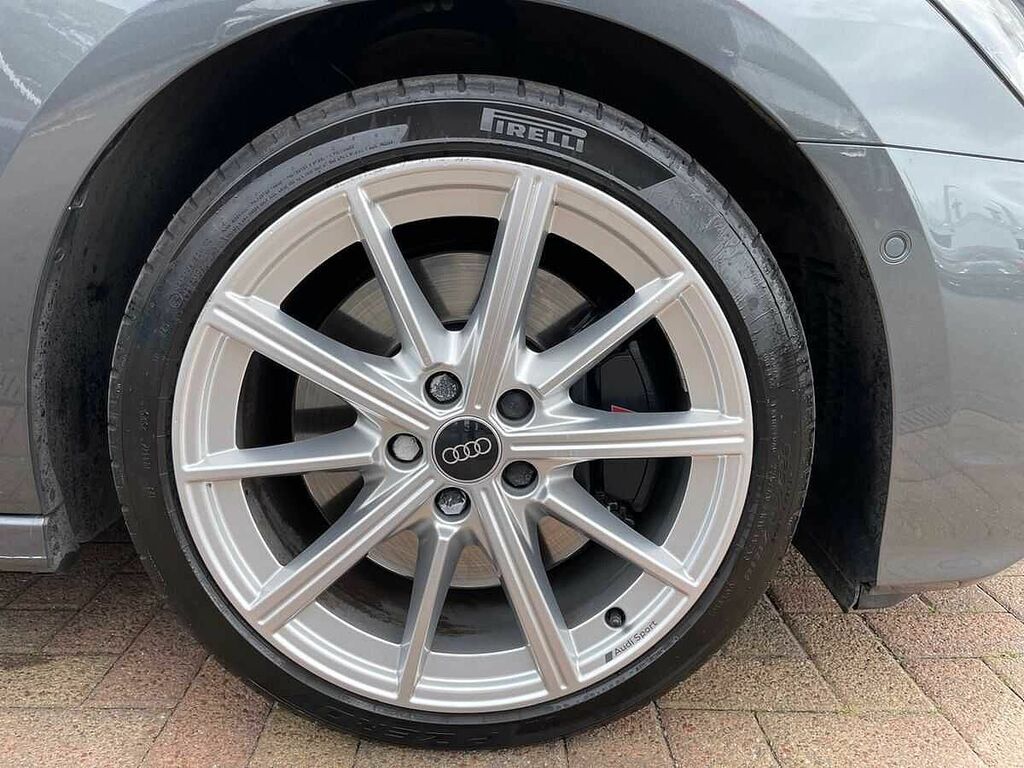 Audi A3 Tfsi 310 Ps S Tronic Grey #5