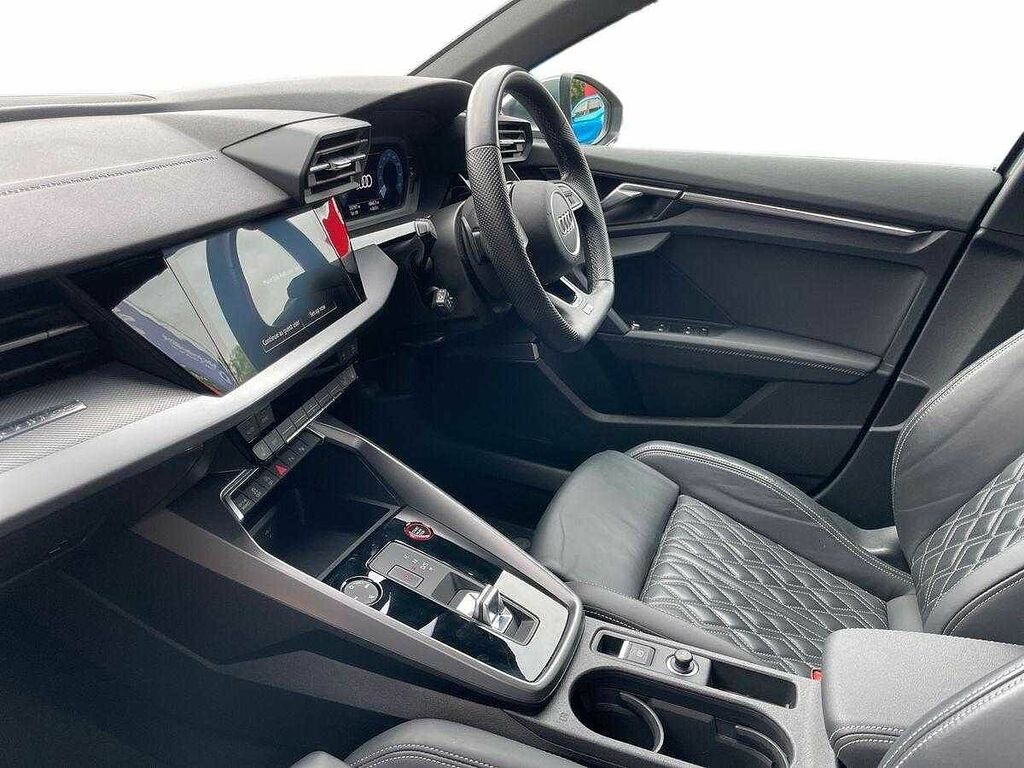 Audi A3 Tfsi 310 Ps S Tronic Grey #2