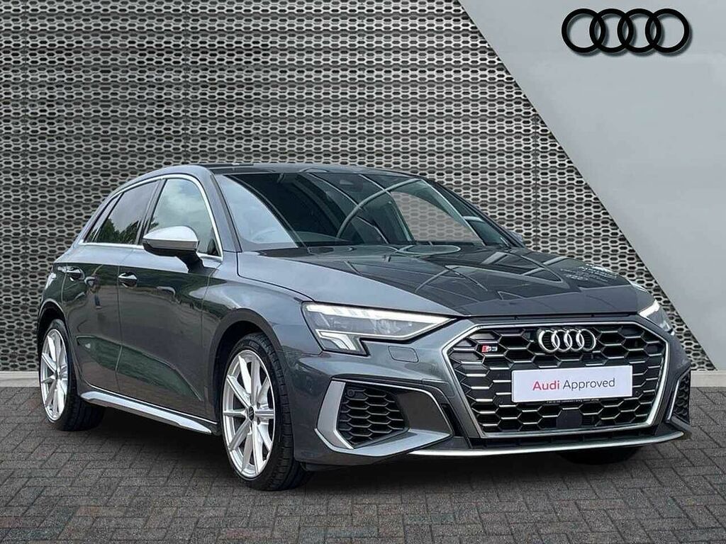 Audi A3 Tfsi 310 Ps S Tronic Grey