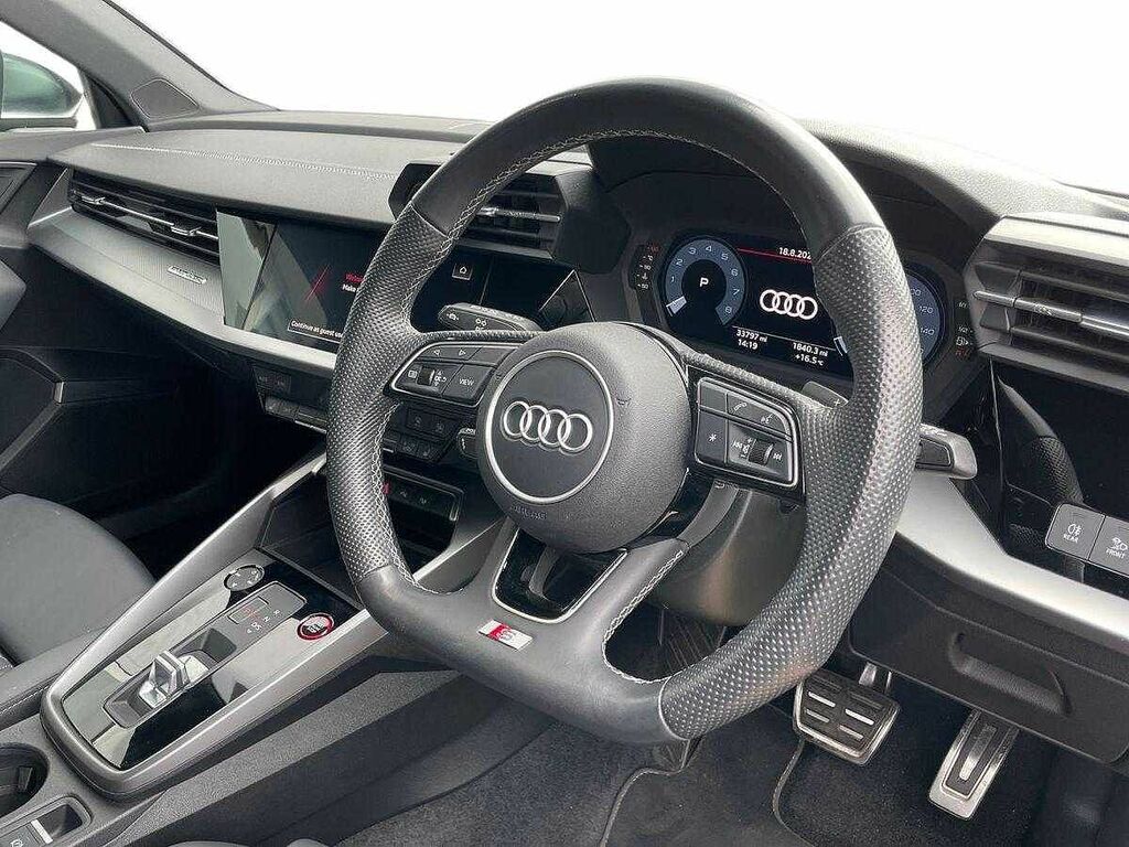 Audi A3 Tfsi 310 Ps S Tronic Grey #6