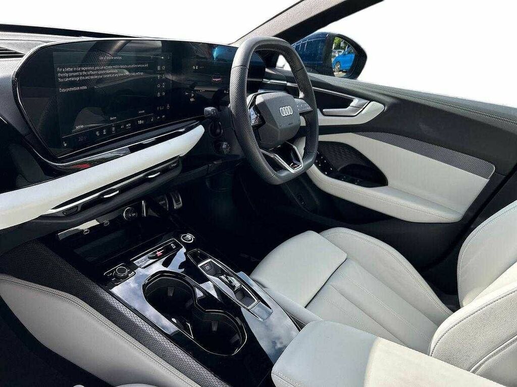 Audi A5 S Line Tdi Quattro 204 Ps S Tronic Blue #2