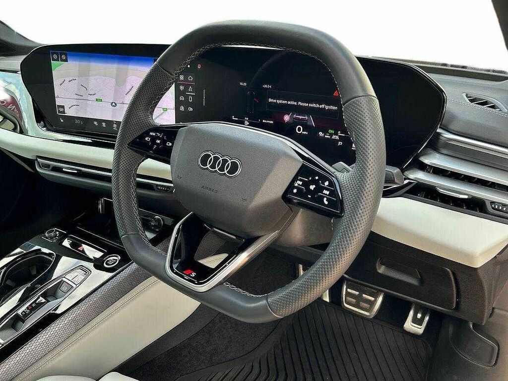 Audi A5 S Line Tdi Quattro 204 Ps S Tronic Blue #6