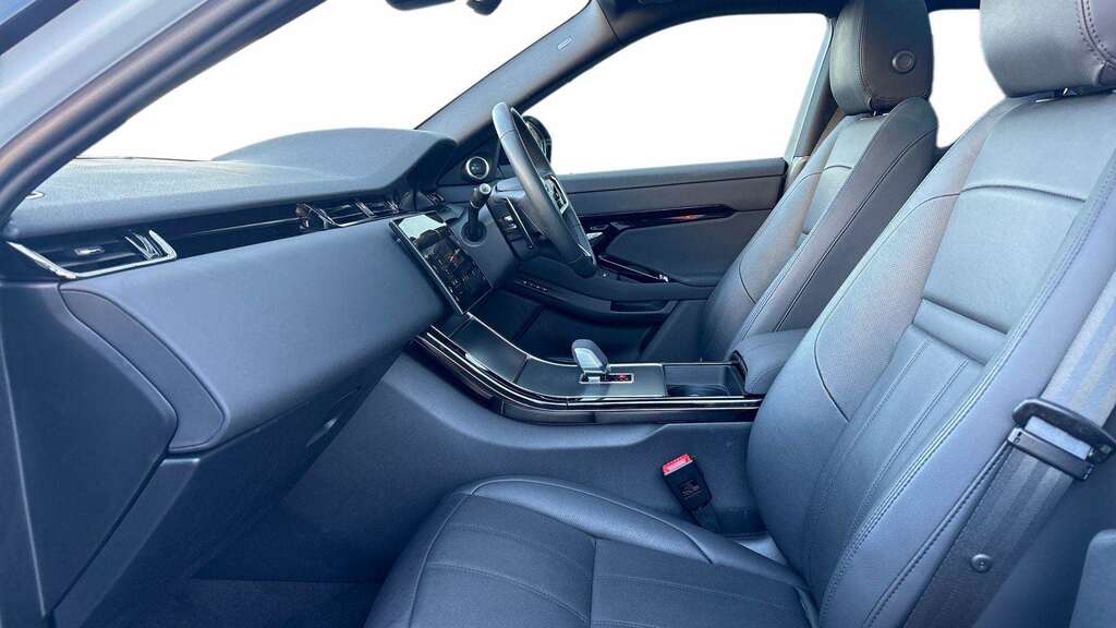 Land Rover Range Rover Evoque 2.0 D165 Dynamic Se 2025 FP74XXA White #3
