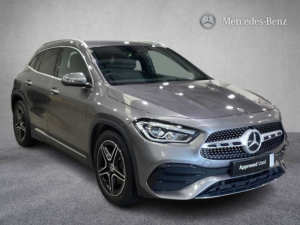 Mercedes-Benz GLA Class 200 Amg Line Premium 2023 Grey