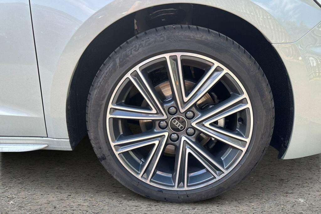 Audi A1 30 Tfsi S Line 2026 VE26YJM Silver #5
