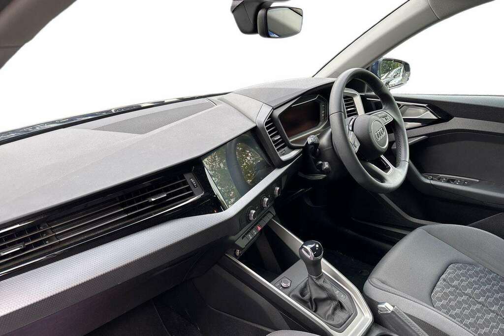 Audi A1 25 Tfsi Sport S Tronic Tech Pack 2025 VE74LOH Blue #2