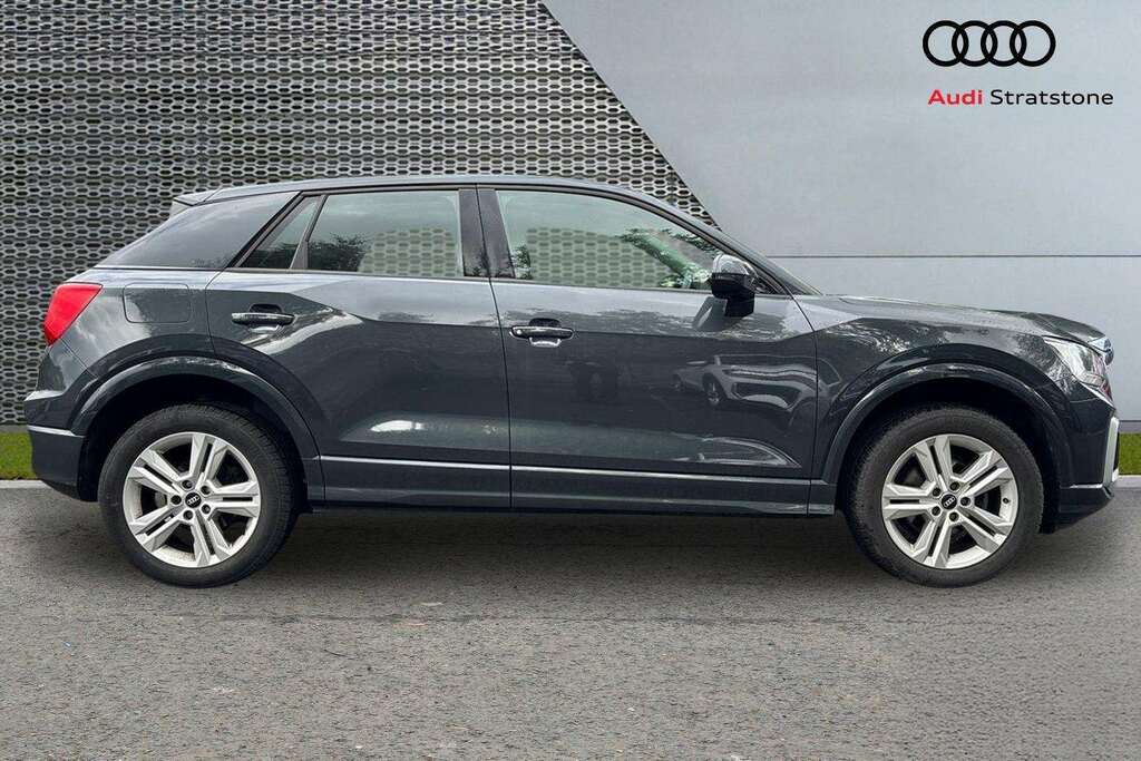 Audi A1 30 Tfsi Sport 2024 DX74UFJ #4