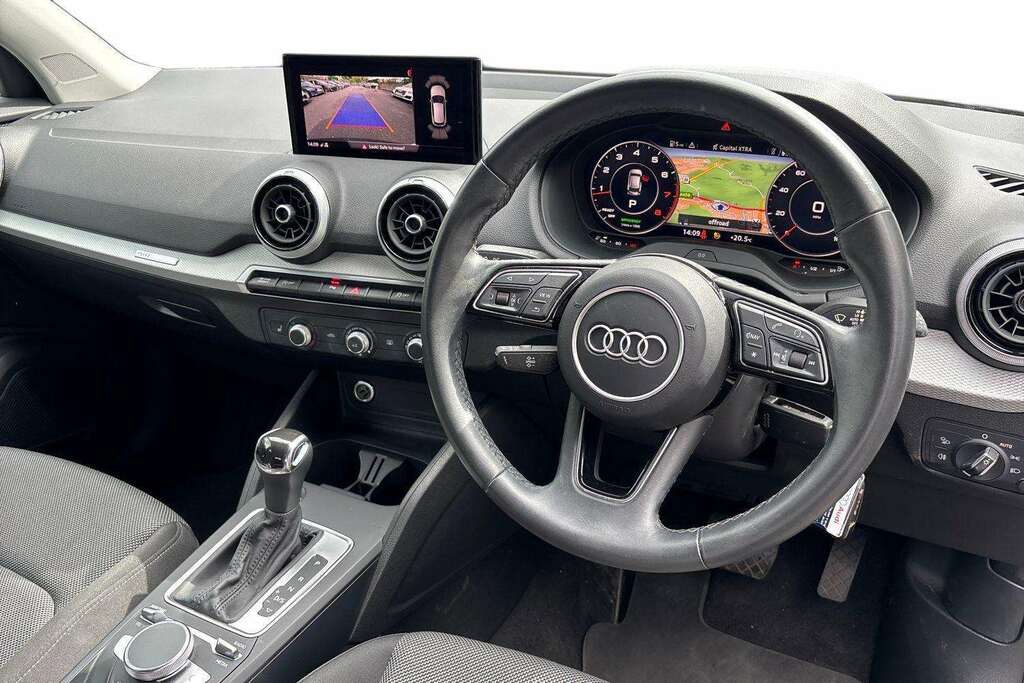 Audi A1 30 Tfsi Sport 2024 DX74UFJ #6