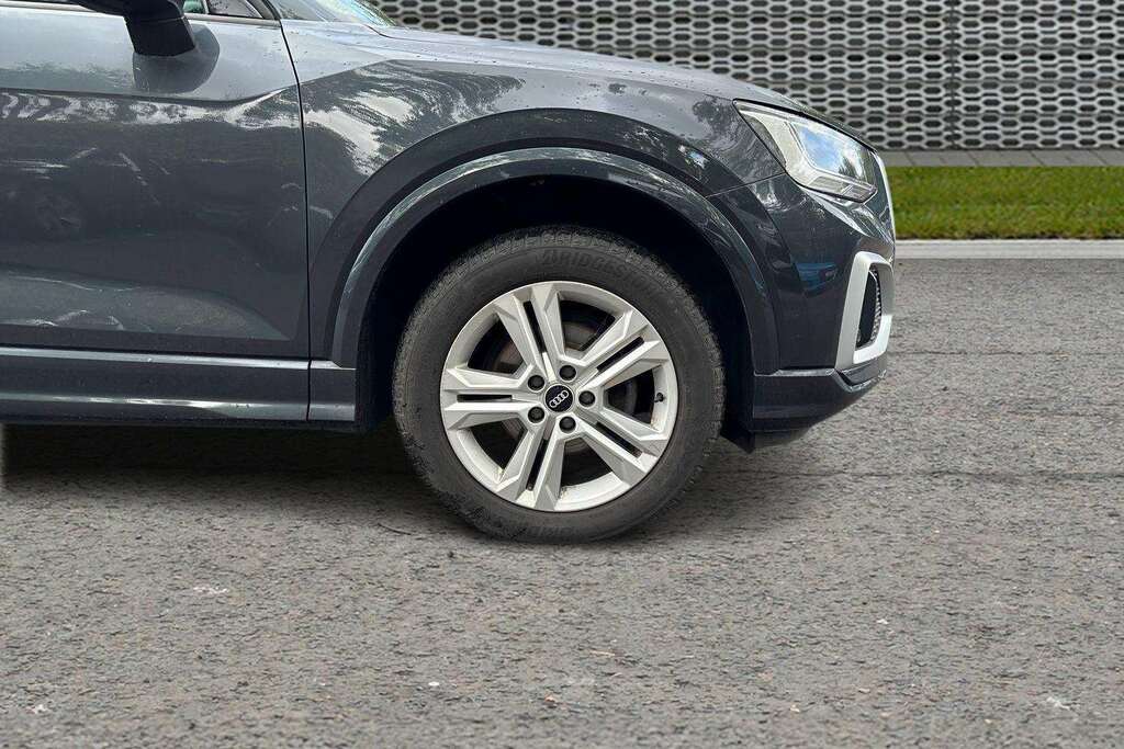 Audi A1 30 Tfsi Sport 2024 DX74UFJ #5