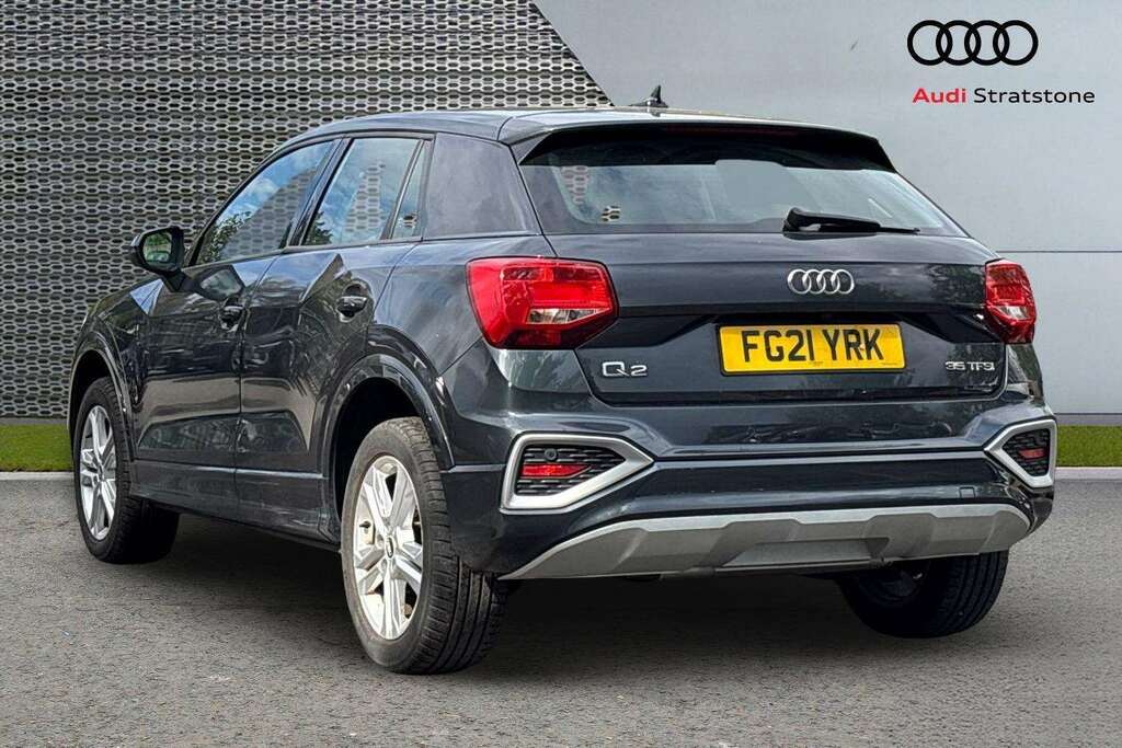 Audi A1 30 Tfsi Sport 2024 DX74UFJ #3