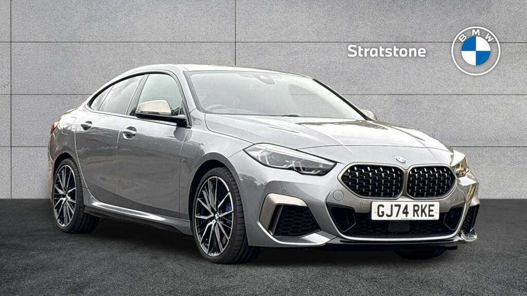 BMW 2 Series M235i Xdrive Step 2024 Grey