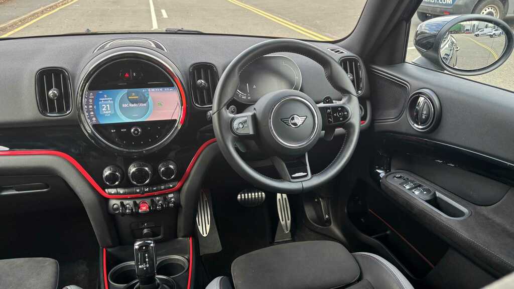 Mini Countryman 2.0 Cooper S Sport 2023 Black #3