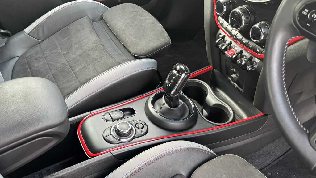 Mini Countryman 2.0 Cooper S Sport 2023 Black #5