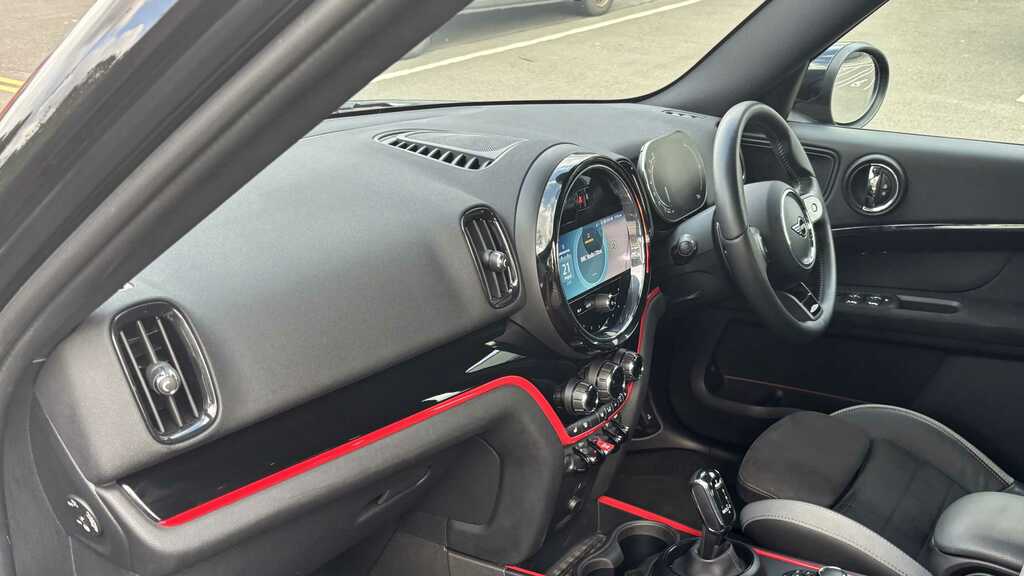 Mini Countryman 2.0 Cooper S Sport 2023 Black #6