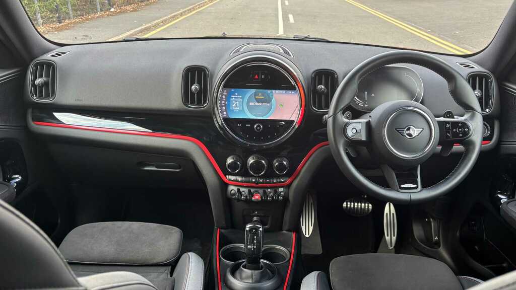 Mini Countryman 2.0 Cooper S Sport 2023 Black #2