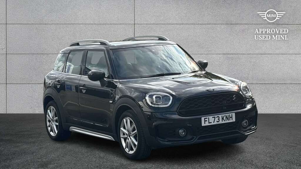 Mini Countryman 2.0 Cooper S Sport 2023 Black