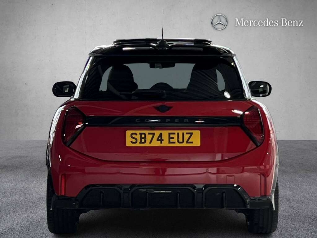 Mini Hatch 2.0 S Sport 2024 SB74EUZ Red #5