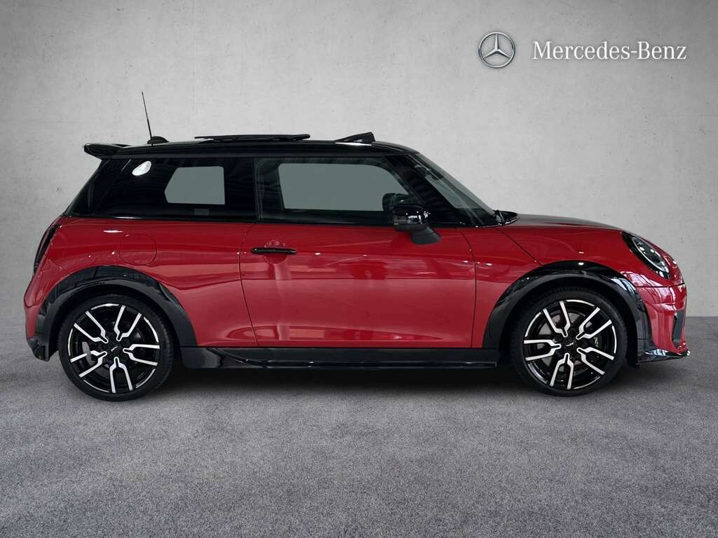 Mini Hatch 2.0 S Sport 2024 SB74EUZ Red #4