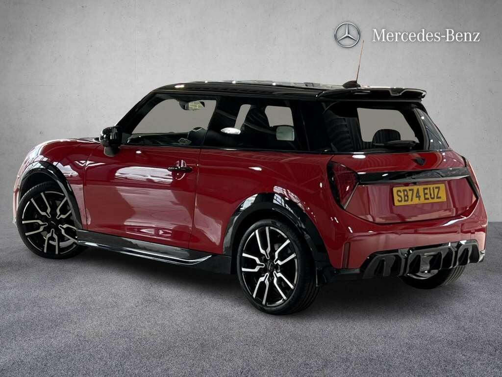 Mini Hatch 2.0 S Sport 2024 SB74EUZ Red #2