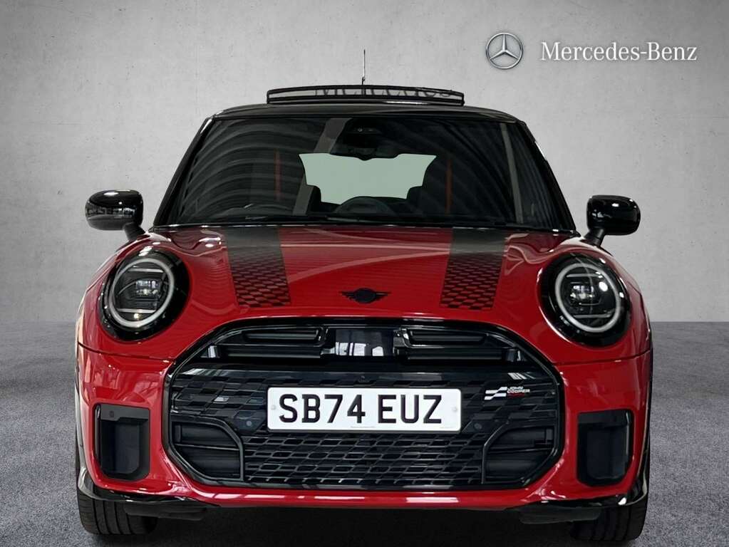 Mini Hatch 2.0 S Sport 2024 SB74EUZ Red #3
