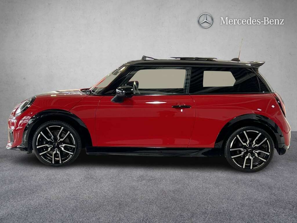 Mini Hatch 2.0 S Sport 2024 SB74EUZ Red #6