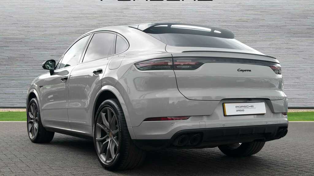 Porsche Cayenne V6 Platinum Ed Eh 2022 MH22KKA #4