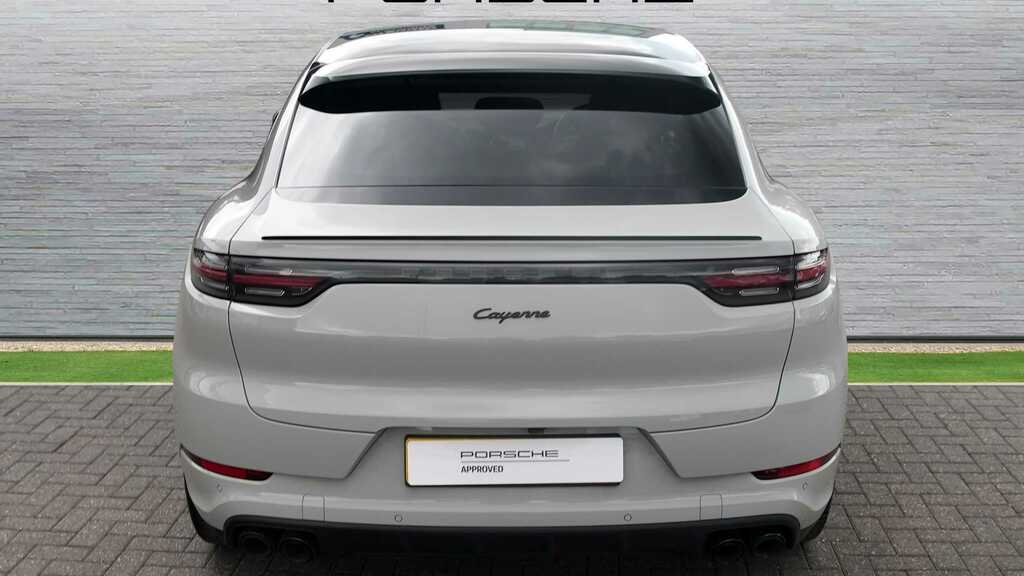 Porsche Cayenne V6 Platinum Ed Eh 2022 MH22KKA #6