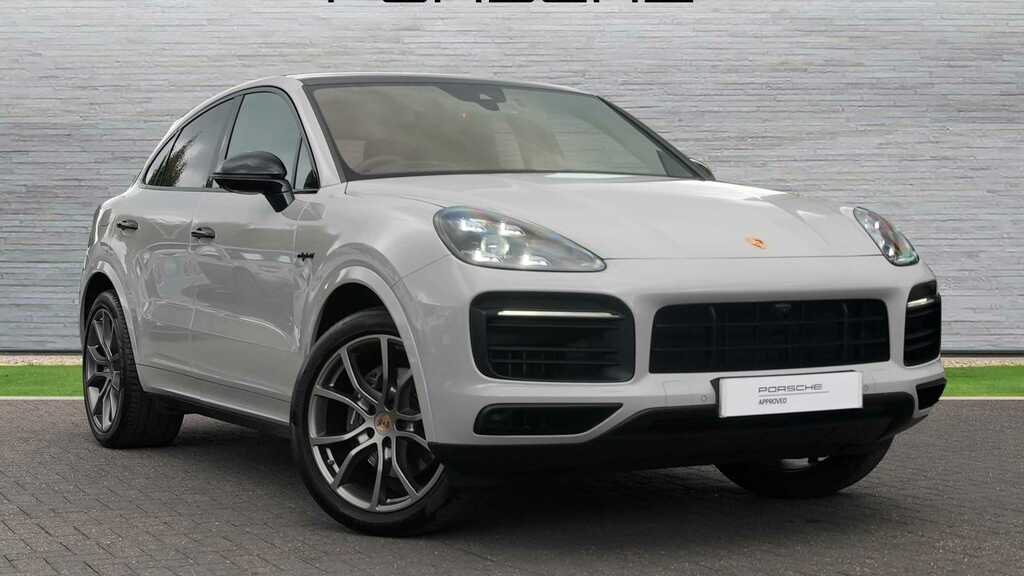 Porsche Cayenne V6 Platinum Ed Eh 2022