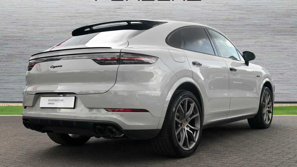 Porsche Cayenne V6 Platinum Ed Eh 2022 MH22KKA #3