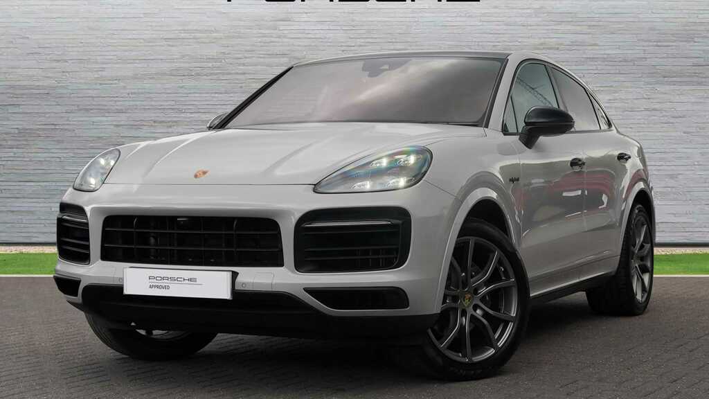 Porsche Cayenne V6 Platinum Ed Eh 2022 MH22KKA #2