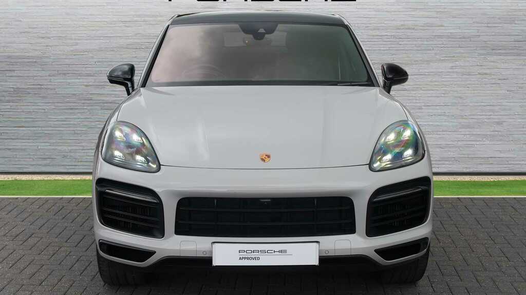 Porsche Cayenne V6 Platinum Ed Eh 2022 MH22KKA #5