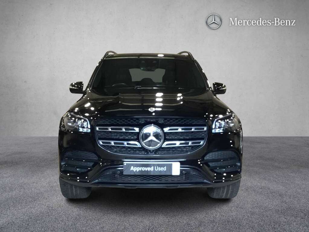 Mercedes-Benz GLS Class 400D 4Matic Night Ed Exec 9G-tron 2023 Black #3