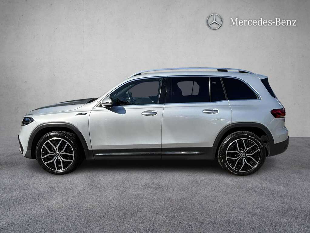 Mercedes-Benz EQB 300 4M 168Kw Amg Line Premium 66.5Kwh 202 Silver #6
