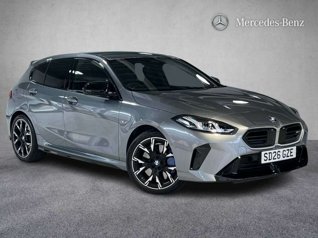 BMW 1 Series M135 Xdrive Step 2026 Grey