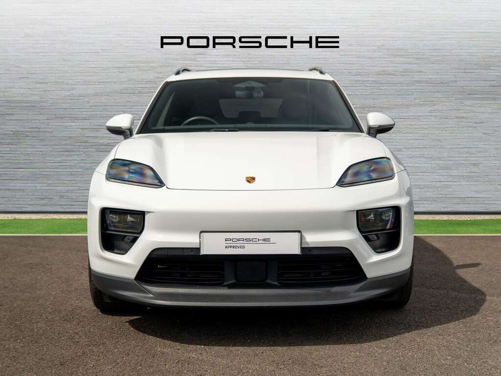Porsche Macan 4 2025 SD74UYR White #6