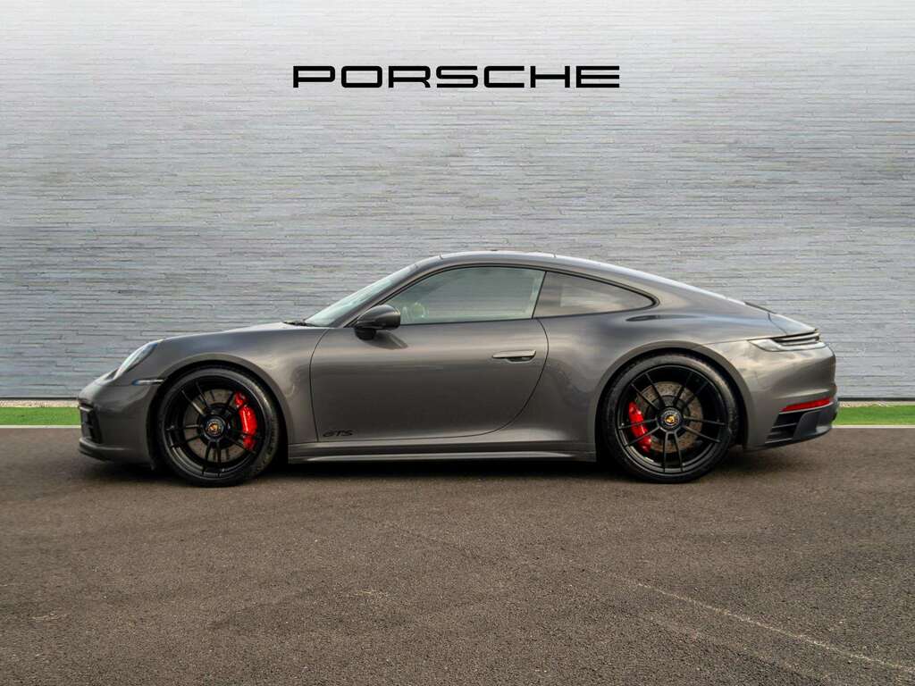 Porsche 911 Carrera Gts S-a 2023 PF73SBZ Grey #5