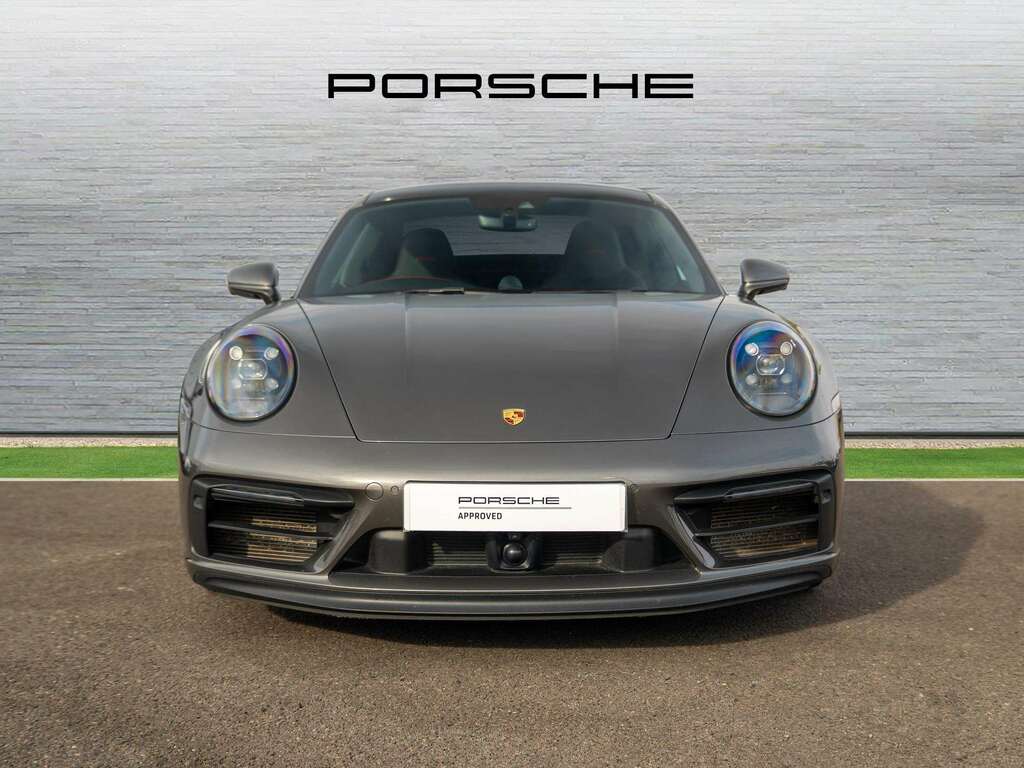 Porsche 911 Carrera Gts S-a 2023 PF73SBZ Grey #6