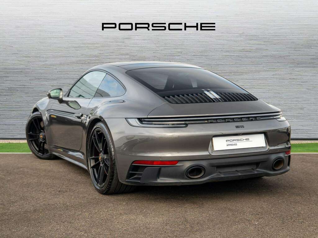 Porsche 911 Carrera Gts S-a 2023 PF73SBZ Grey #2