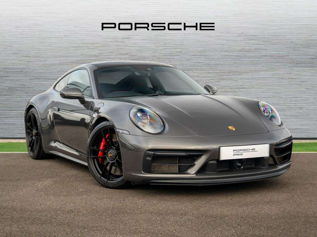 Porsche 911 Carrera Gts S-a 2023 Grey