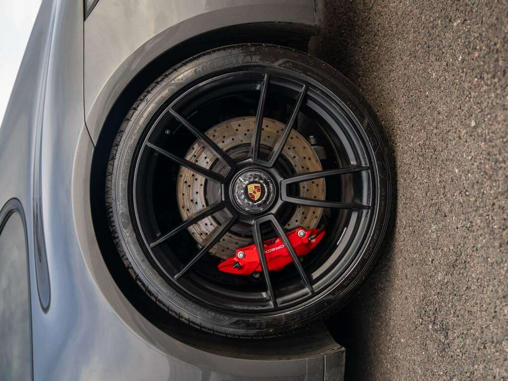 Porsche 911 Carrera Gts S-a 2023 PF73SBZ Grey #4