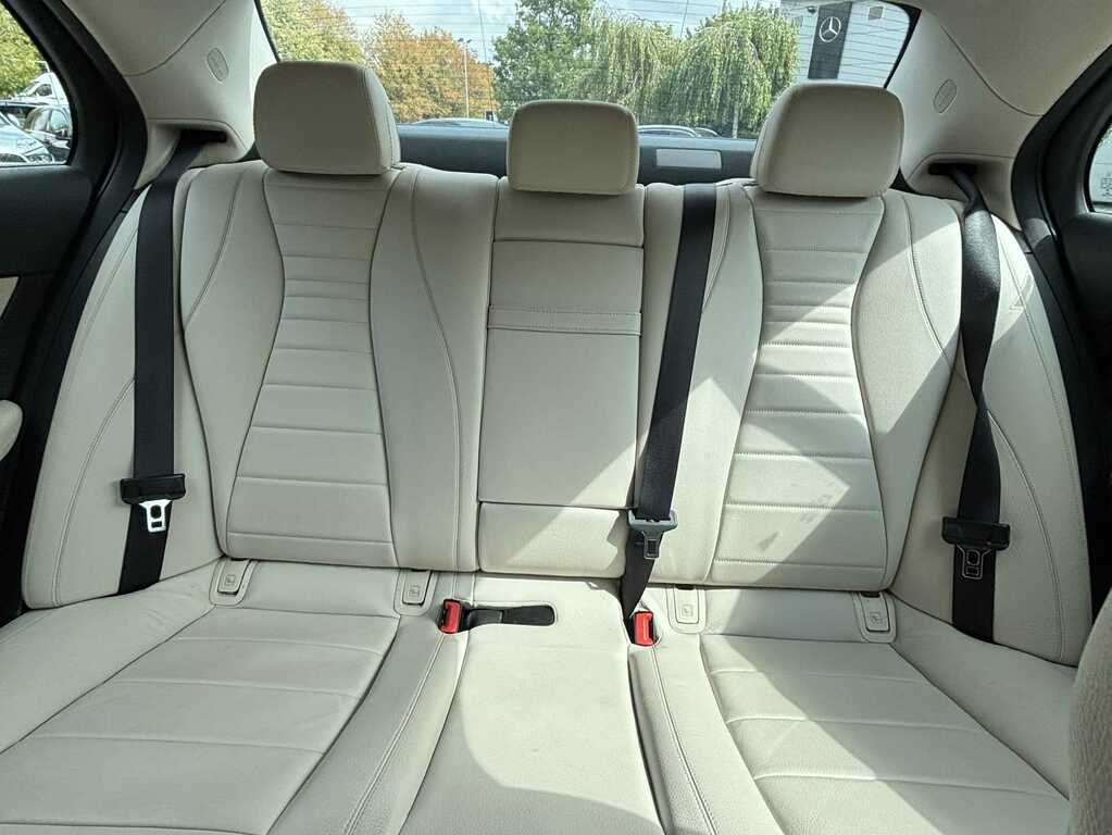 Mercedes-Benz E Class E300e Se 9G-tronic 2019 WM19DZR Silver #6