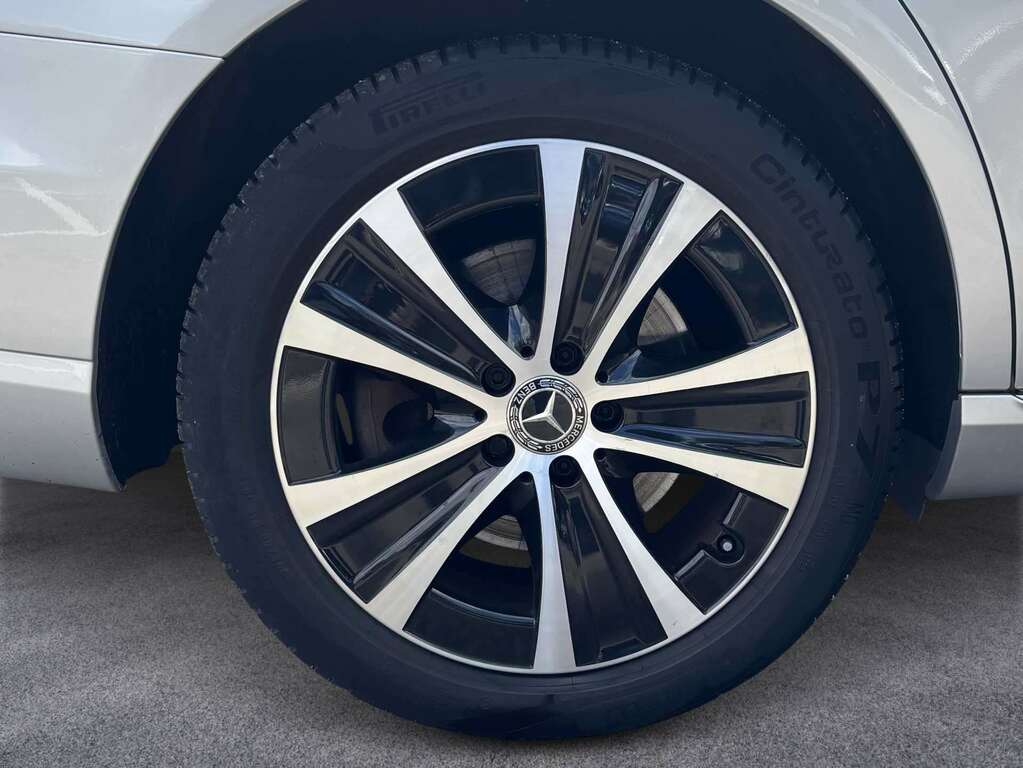 Mercedes-Benz E Class E300e Se 9G-tronic 2019 WM19DZR Silver #5
