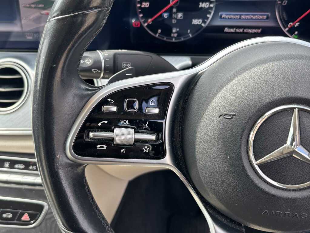 Mercedes-Benz E Class E300e Se 9G-tronic 2019 WM19DZR Silver #3
