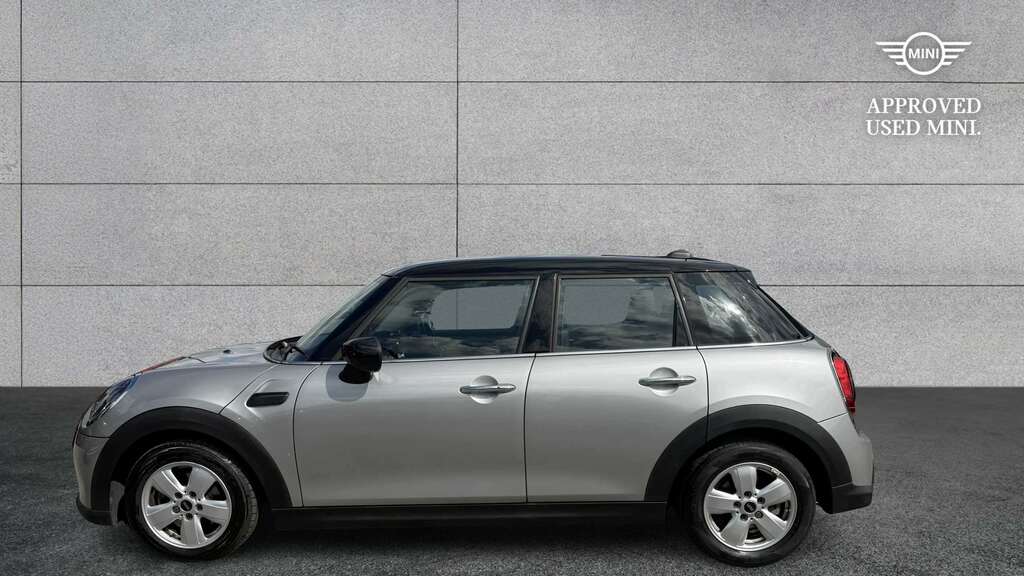 Mini Hatch 1.5 Cooper Classic Premium 2023 YM23OEG Silver #3