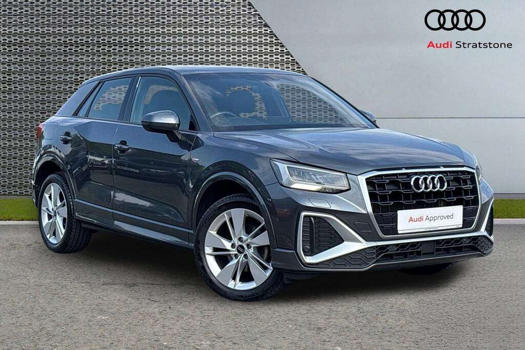 Audi Q2 35 Tfsi S Line S Tronic 2022